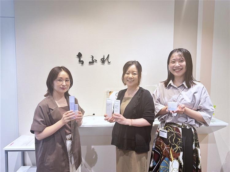 株式会社ちふれ化粧品 様