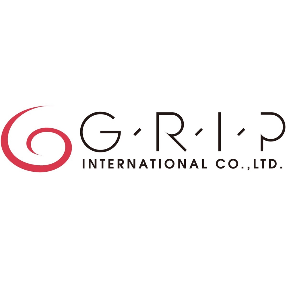 グリップインターナショナル様のロゴ