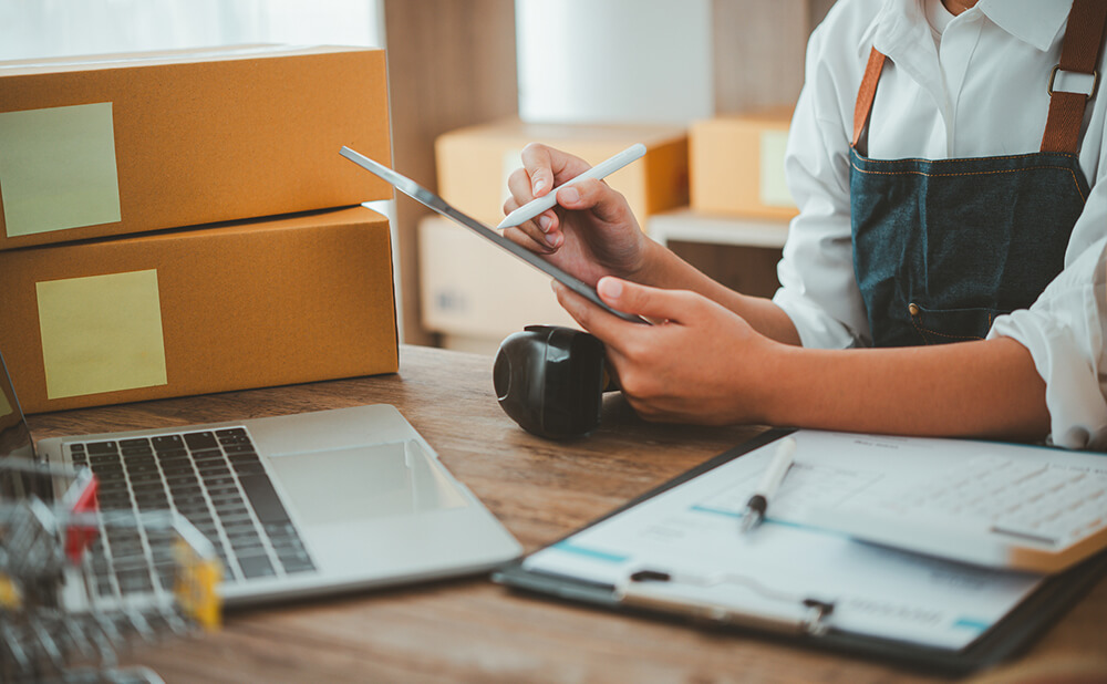 EC事業を支える「フロント業務」と「バックオフィス業務」