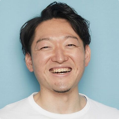 山本佳祐氏の写真