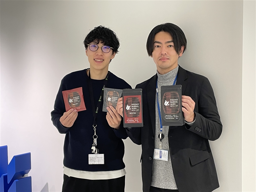 アサヒ飲料株式会社 お客様写真