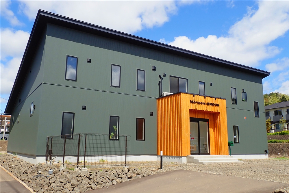 株式会社 杜の家ブルック お客様写真