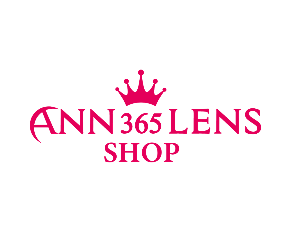 ANN365LENS SHOP ロゴ