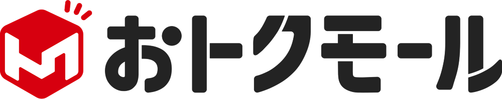 おトクモール ロゴ