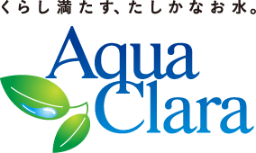 アクアクララ株式会社 ロゴ