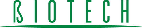 株式会社バイオテック ロゴ
