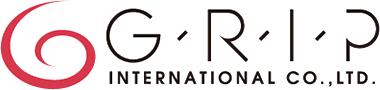 グリップインターナショナルのロゴ