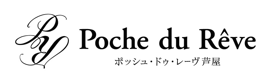 ポッシュ・ドゥ・レーヴ 芦屋 通販サイト ロゴ