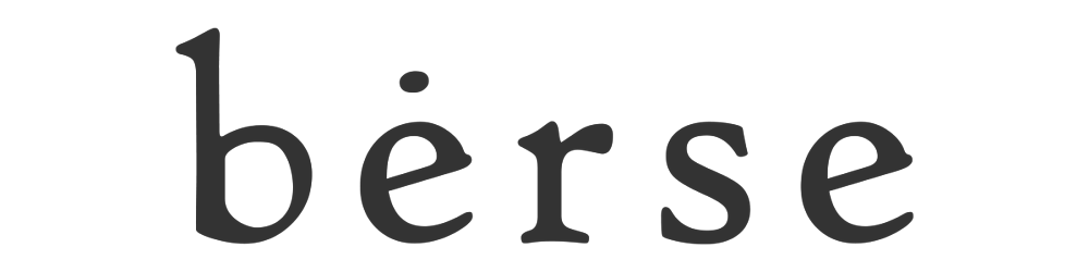 バース公式オンラインショップ ロゴ