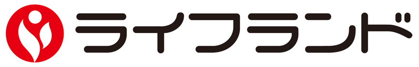 【公式】ライフランド オンライン入会 ロゴ