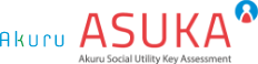 asukaのロゴ