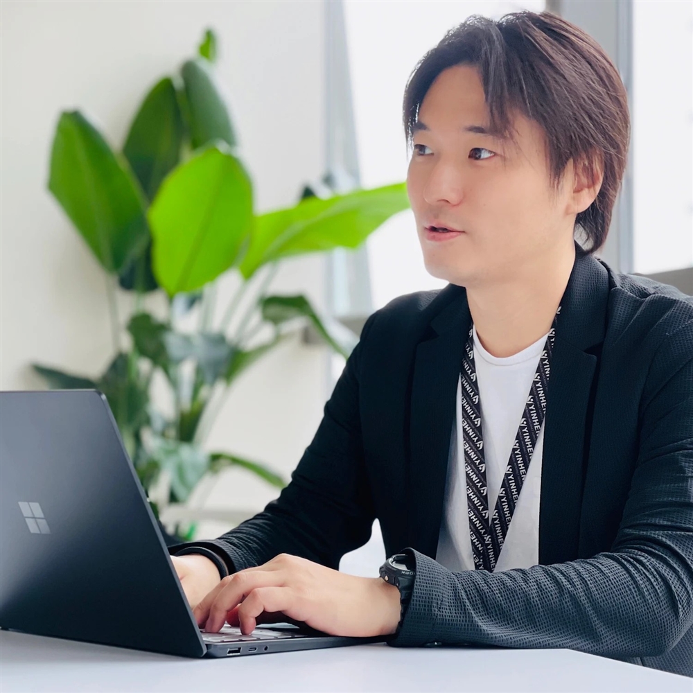 坂口氏