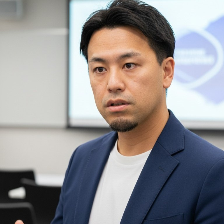 内木氏