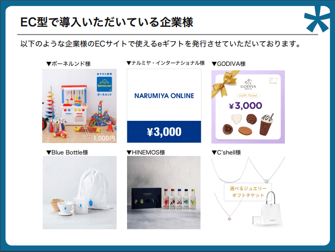 導入いただいた企業