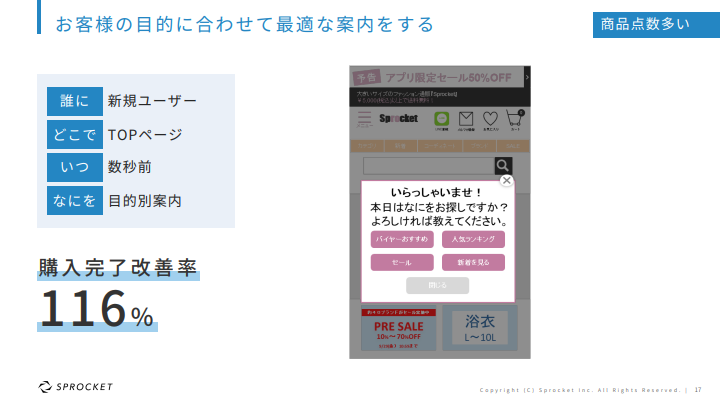 つまずきパターン