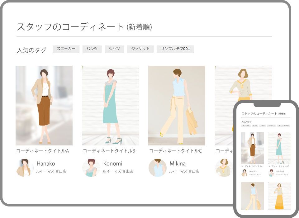 staff start導入イメージ