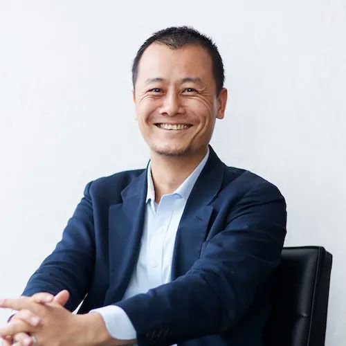 深田 浩嗣氏写真