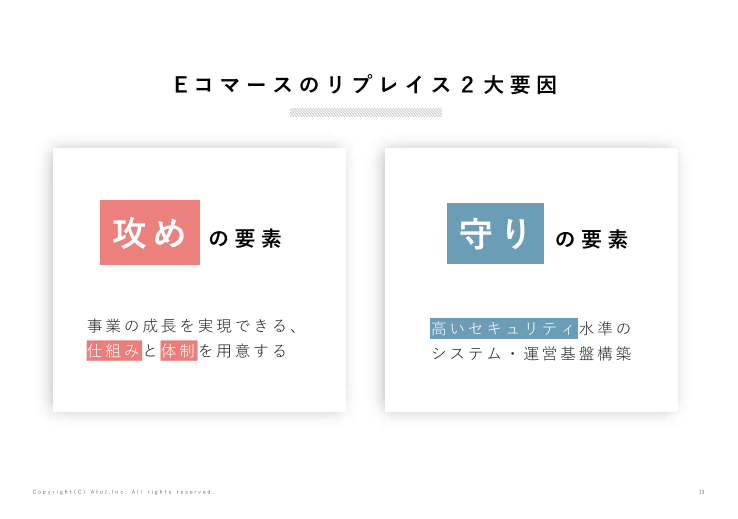 安心サポート