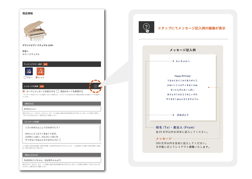 サイト使い勝手