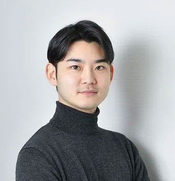 山際友貴氏写真